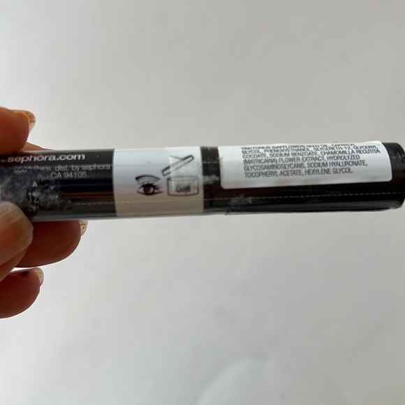Sephora Gel Pour sourcils Brow gel 01 Clear New - Picture 7 of 8